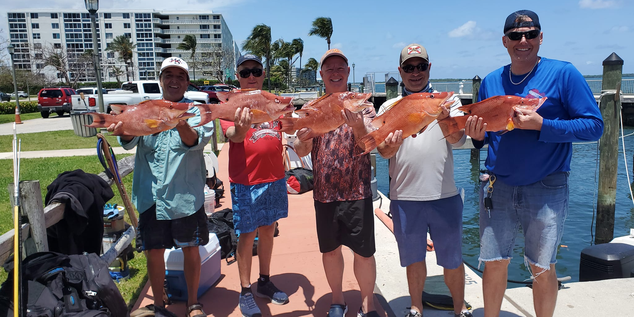 Fishing Trips West Palm Beach | 4 Hour Charter Trip 